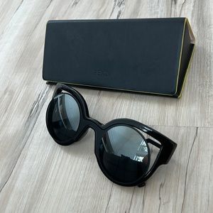 Fendi Cat Eye Sunglasses